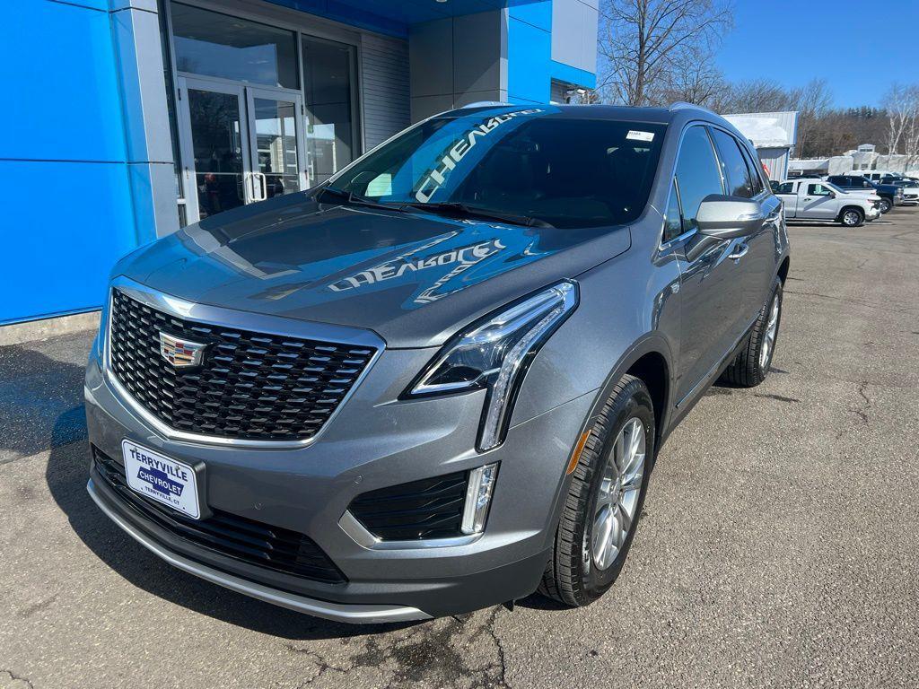 used 2020 Cadillac XT5 car, priced at $26,285