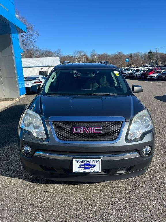 used 2012 GMC Acadia car, priced at $8,006