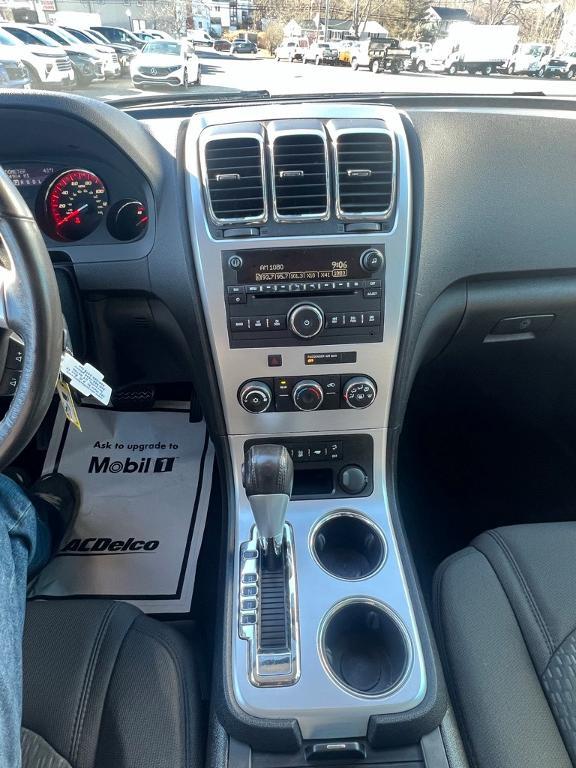 used 2012 GMC Acadia car, priced at $8,006