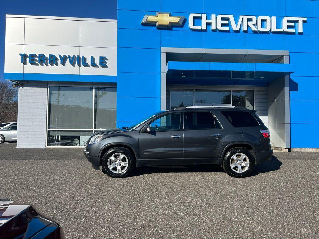 used 2012 GMC Acadia car, priced at $8,006