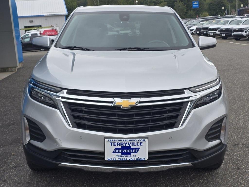 used 2022 Chevrolet Equinox car, priced at $22,868
