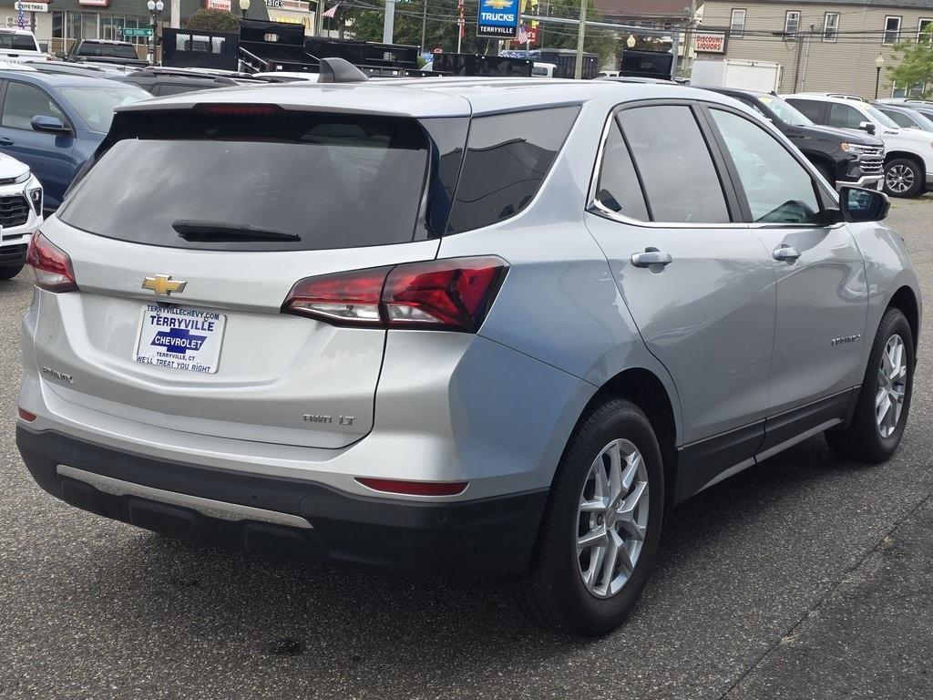 used 2022 Chevrolet Equinox car, priced at $22,868