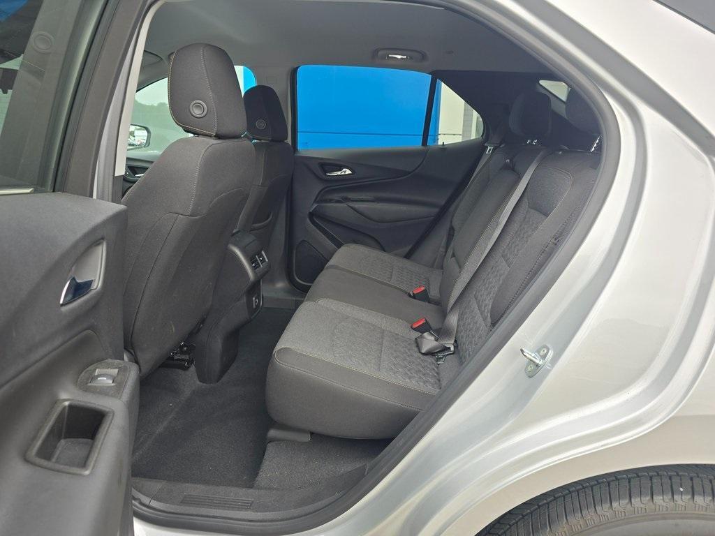 used 2022 Chevrolet Equinox car, priced at $22,868