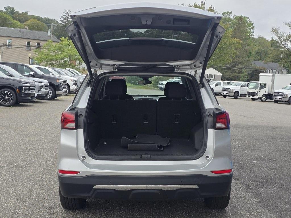 used 2022 Chevrolet Equinox car, priced at $22,868