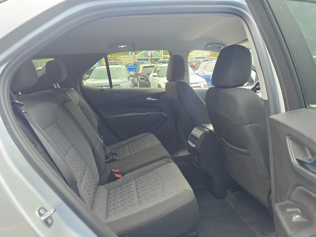 used 2022 Chevrolet Equinox car, priced at $22,868