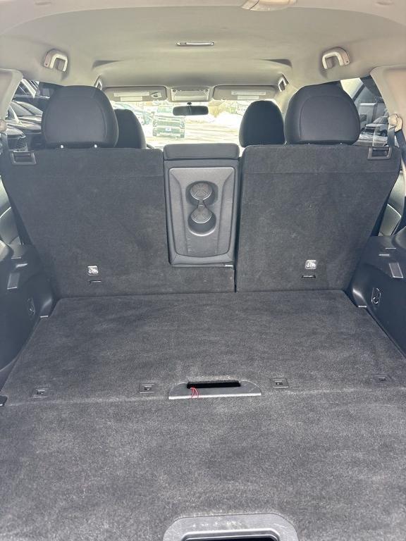 used 2018 Nissan Rogue car, priced at $14,734