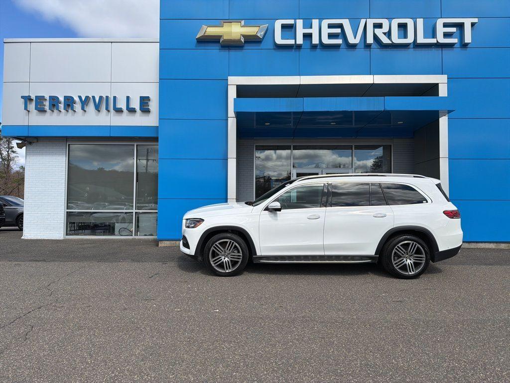 used 2022 Mercedes-Benz GLS 450 car, priced at $52,514