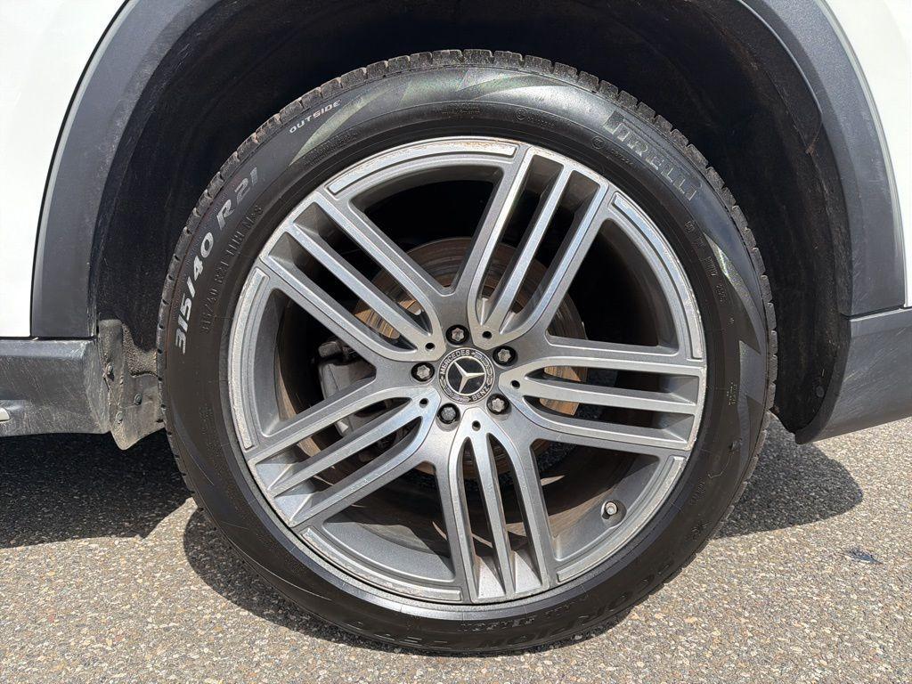 used 2022 Mercedes-Benz GLS 450 car, priced at $53,513