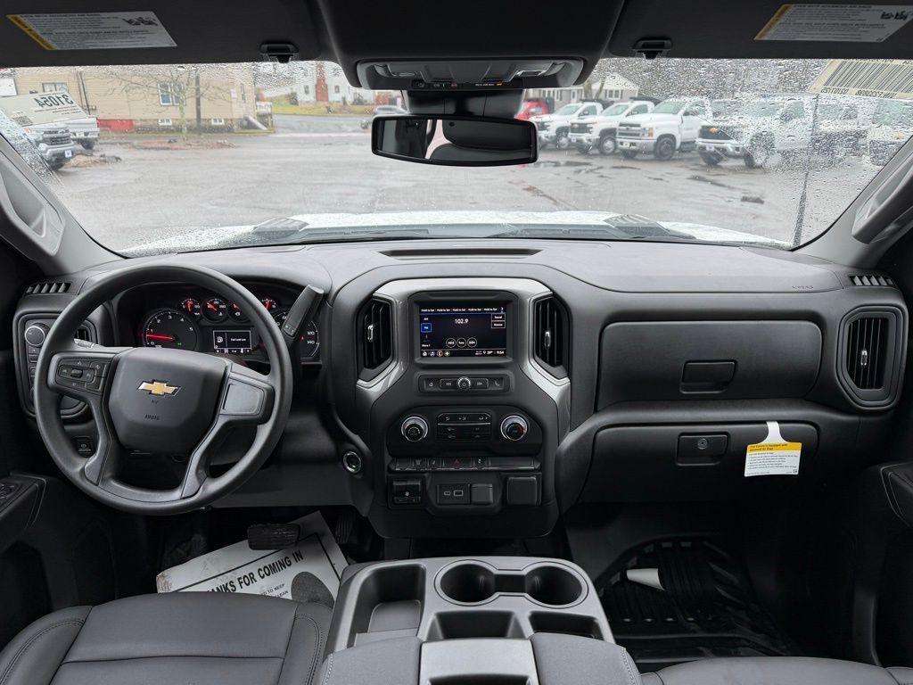 new 2025 Chevrolet Silverado 2500 car, priced at $69,570