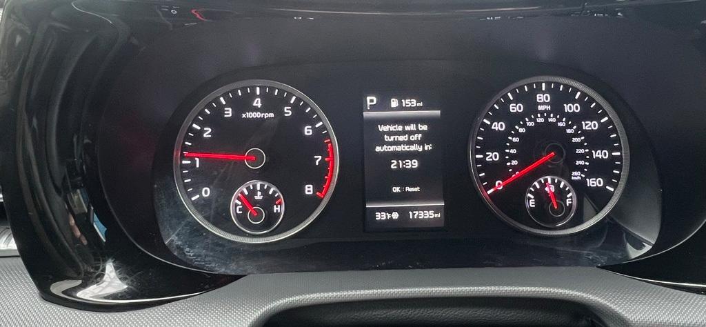 used 2023 Kia K5 car, priced at $24,545