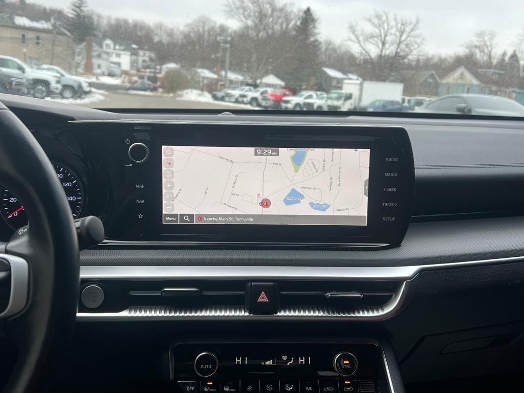 used 2023 Kia K5 car, priced at $24,545