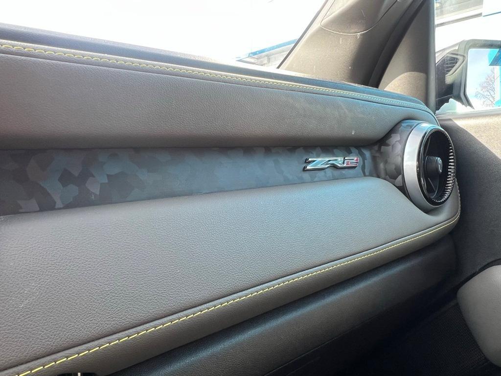 used 2025 Chevrolet Colorado car, priced at $47,139