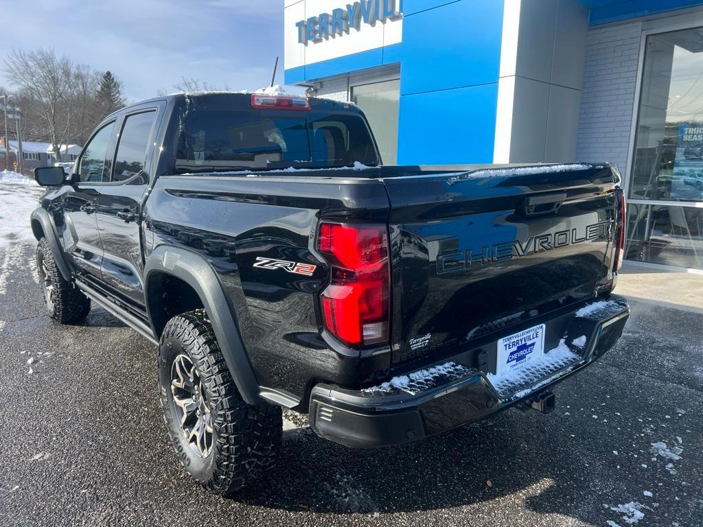 used 2025 Chevrolet Colorado car, priced at $47,139