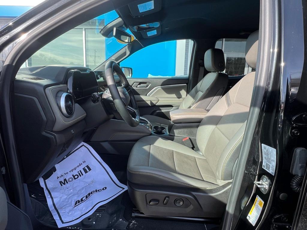 used 2025 Chevrolet Colorado car, priced at $47,139