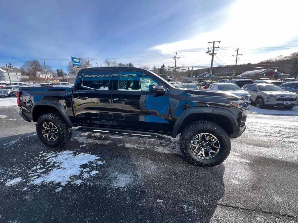 used 2025 Chevrolet Colorado car, priced at $47,139