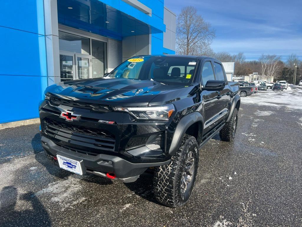 used 2025 Chevrolet Colorado car, priced at $47,139