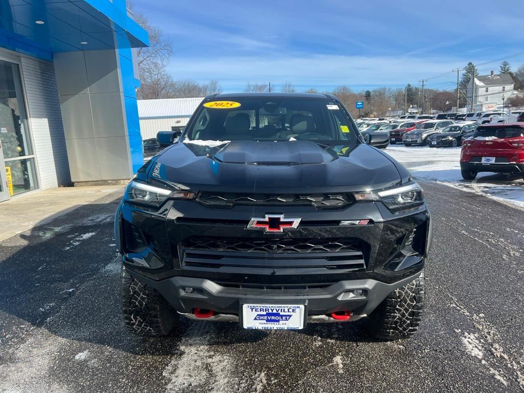 used 2025 Chevrolet Colorado car, priced at $47,139