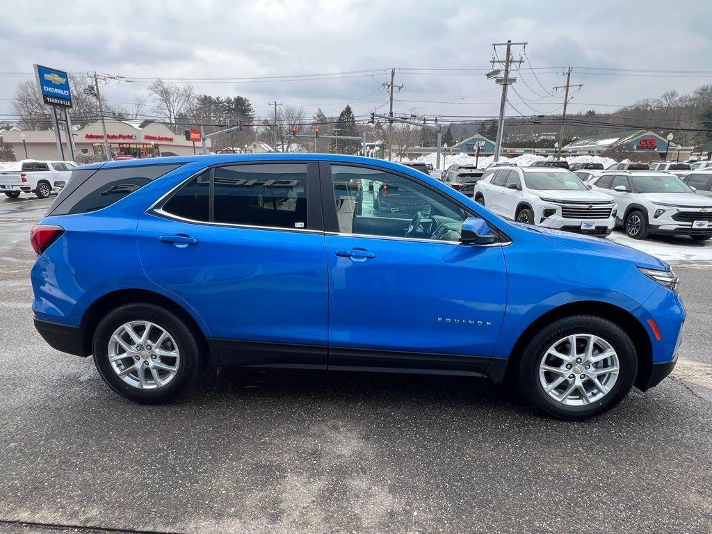 used 2024 Chevrolet Equinox car, priced at $23,471