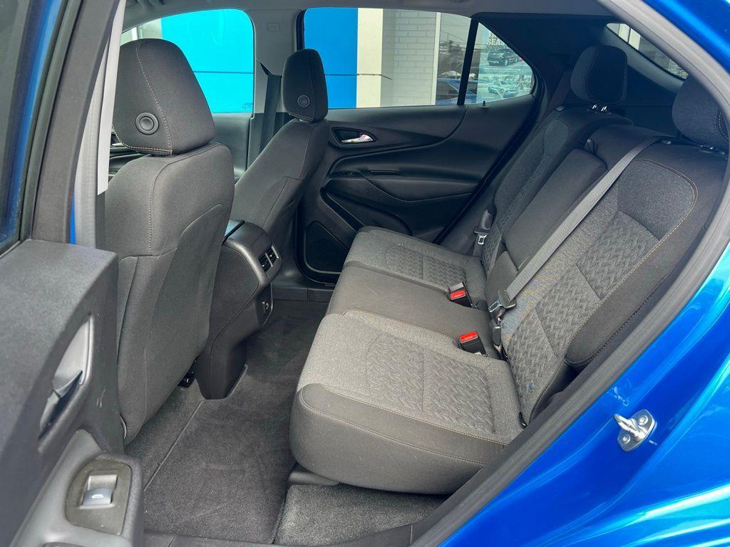 used 2024 Chevrolet Equinox car, priced at $23,471