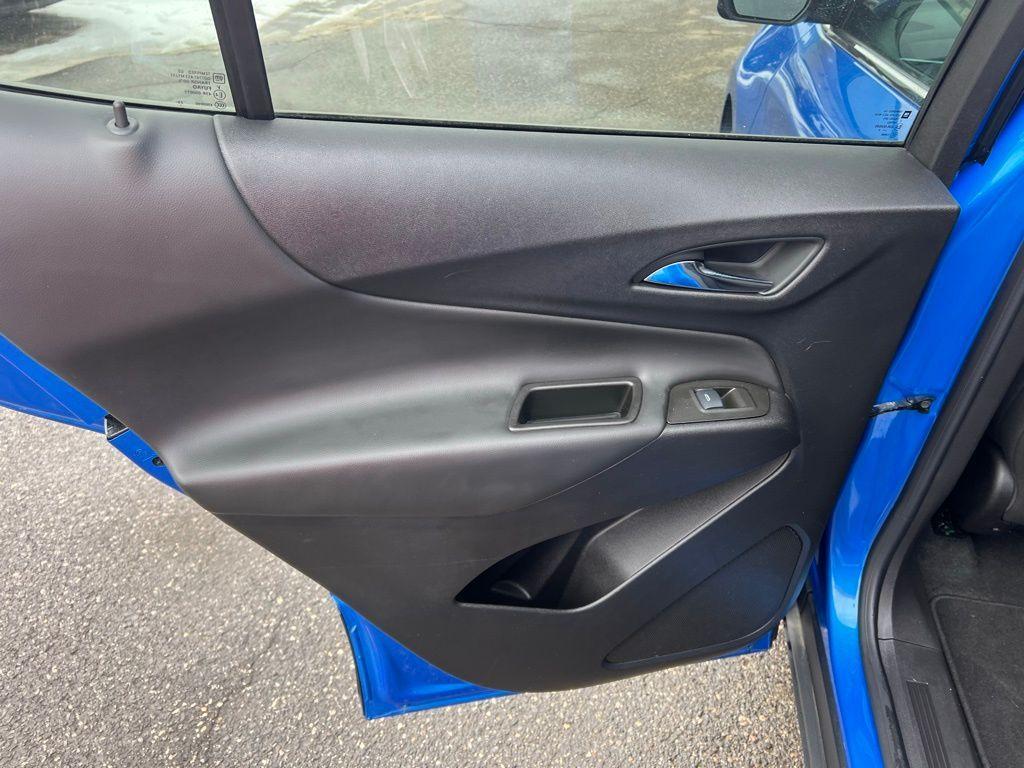 used 2024 Chevrolet Equinox car, priced at $23,471