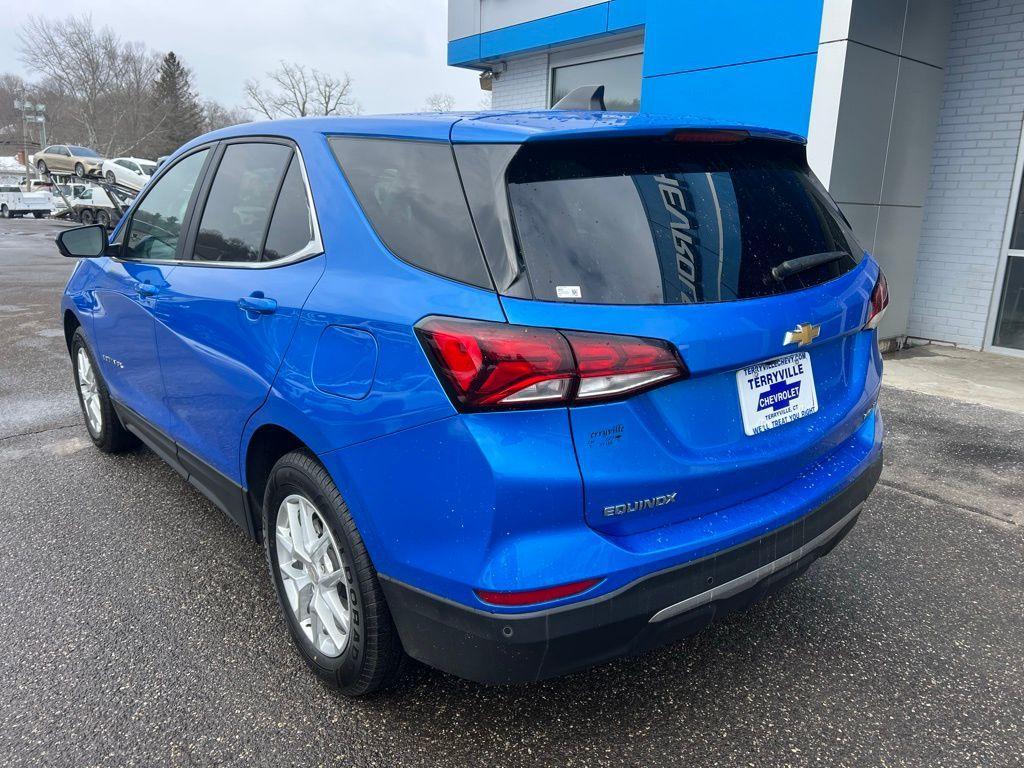 used 2024 Chevrolet Equinox car, priced at $23,471
