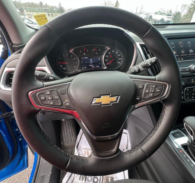 used 2024 Chevrolet Equinox car, priced at $23,471