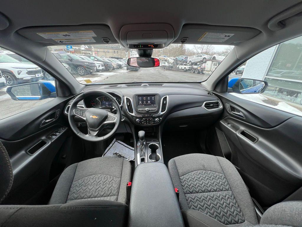 used 2024 Chevrolet Equinox car, priced at $23,471