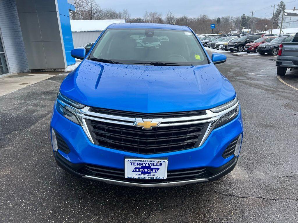 used 2024 Chevrolet Equinox car, priced at $23,471