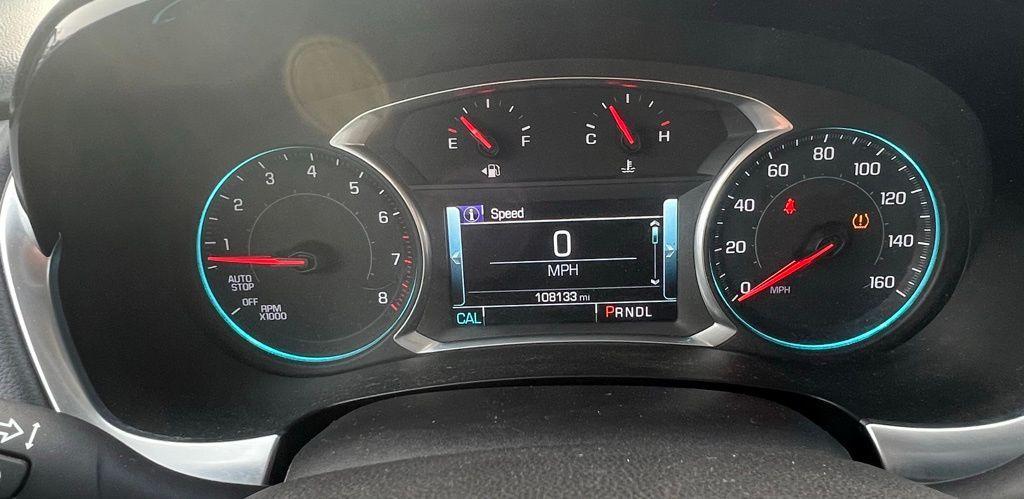 used 2018 Chevrolet Traverse car, priced at $16,392