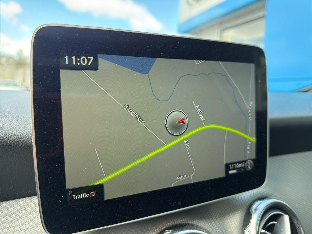 used 2020 Mercedes-Benz GLA 250 car, priced at $23,906