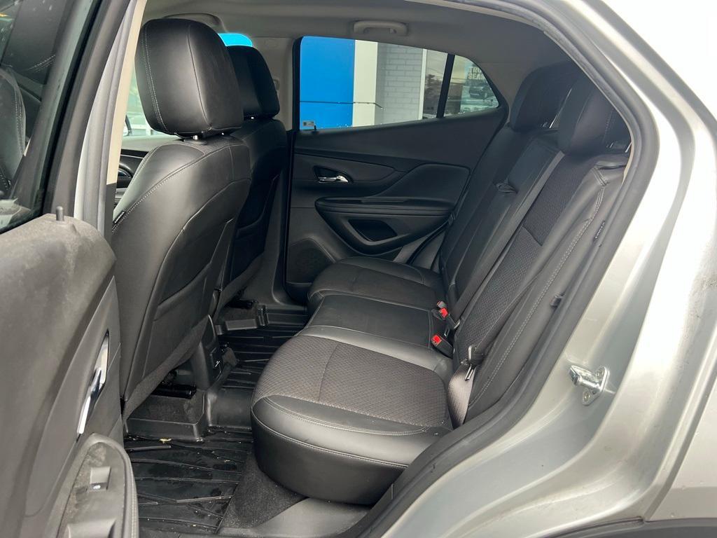 used 2022 Buick Encore car, priced at $17,984