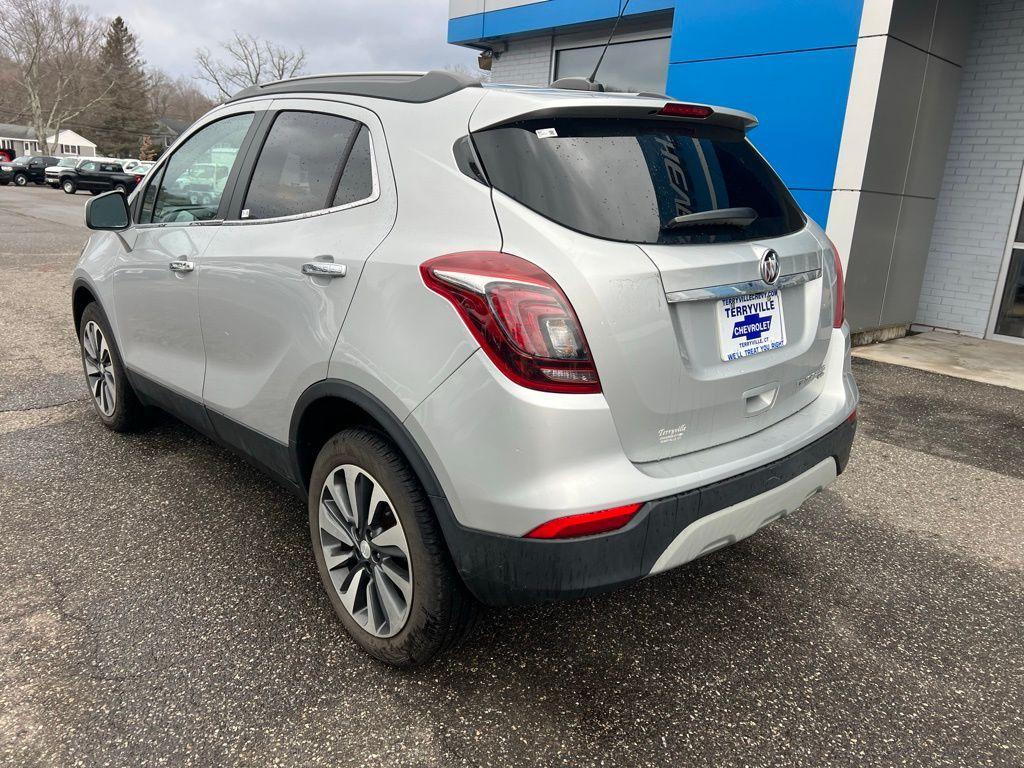 used 2022 Buick Encore car, priced at $17,692