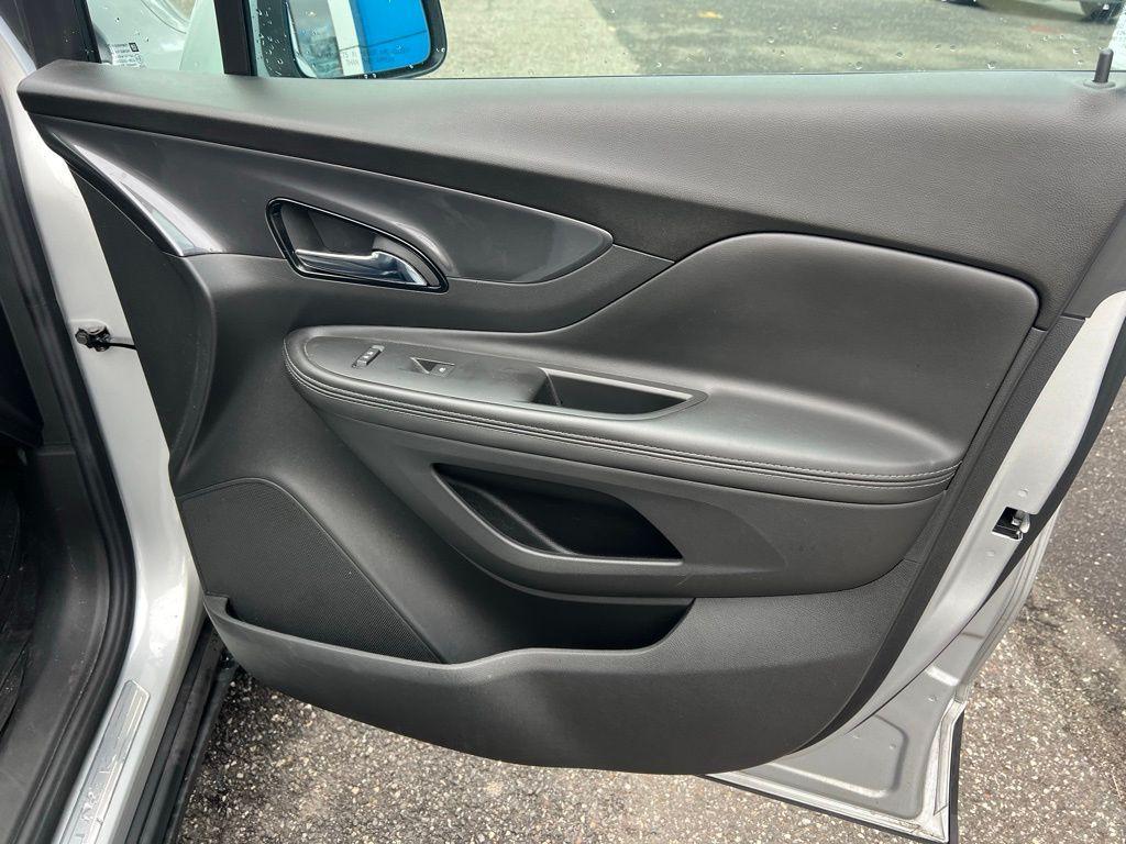 used 2022 Buick Encore car, priced at $17,692