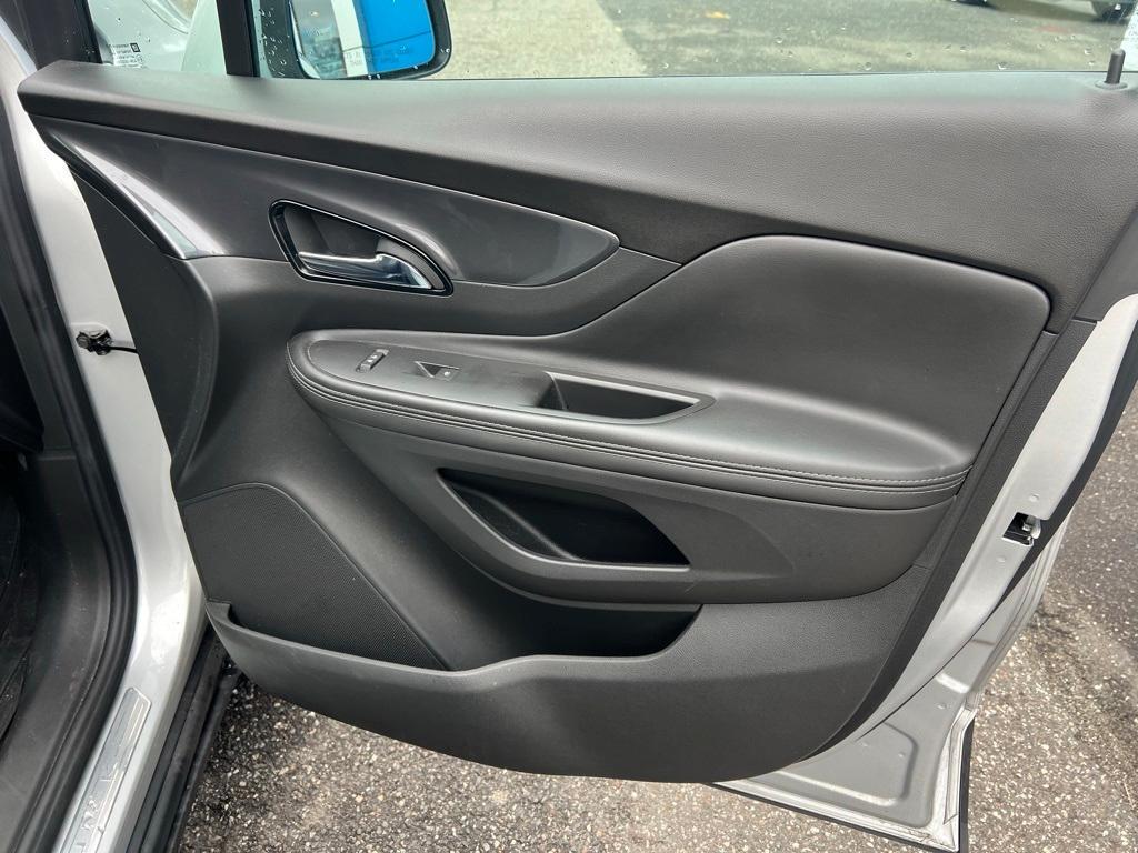 used 2022 Buick Encore car, priced at $17,984