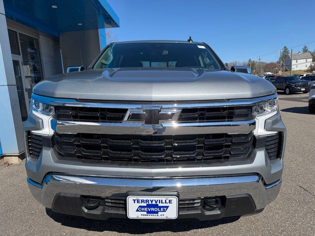 new 2026 Chevrolet Silverado 1500 car, priced at $57,170