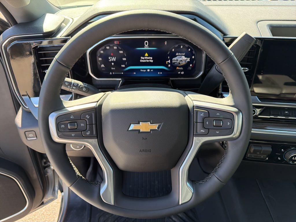 new 2026 Chevrolet Silverado 1500 car, priced at $57,170