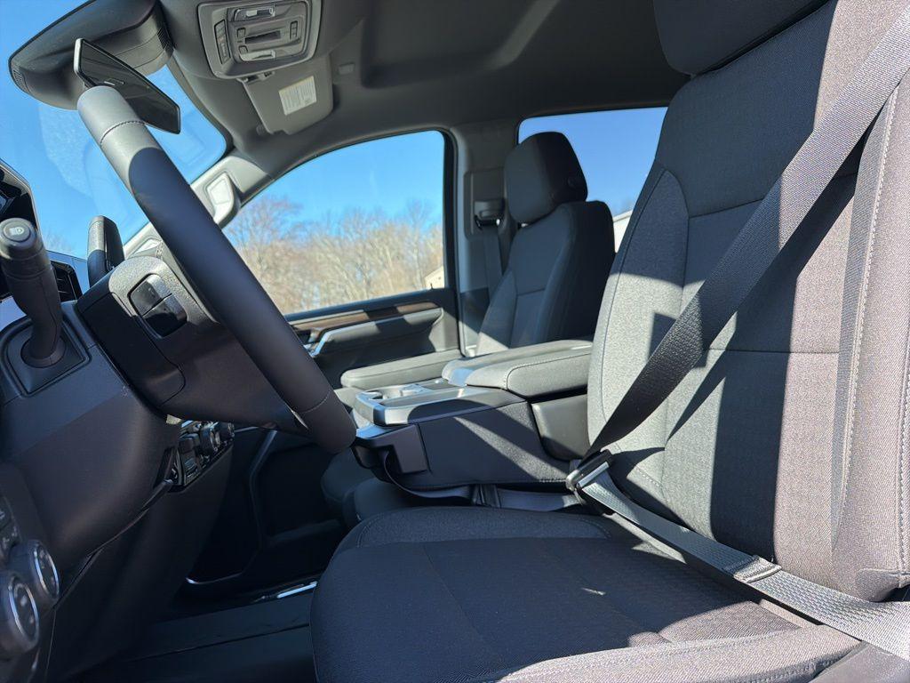 new 2026 Chevrolet Silverado 1500 car, priced at $57,170