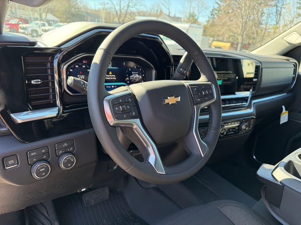new 2026 Chevrolet Silverado 1500 car, priced at $57,170