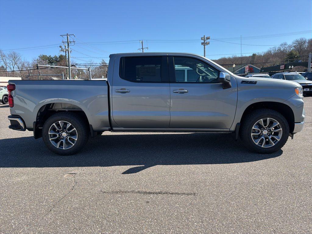 new 2026 Chevrolet Silverado 1500 car, priced at $57,170