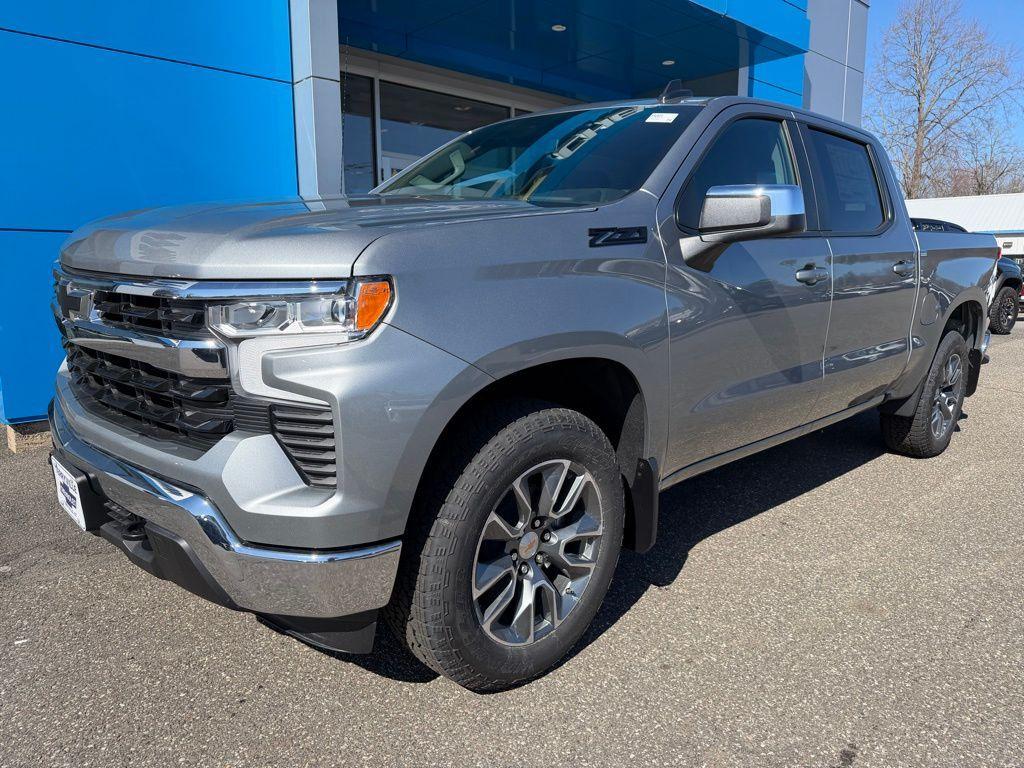 new 2026 Chevrolet Silverado 1500 car, priced at $57,170