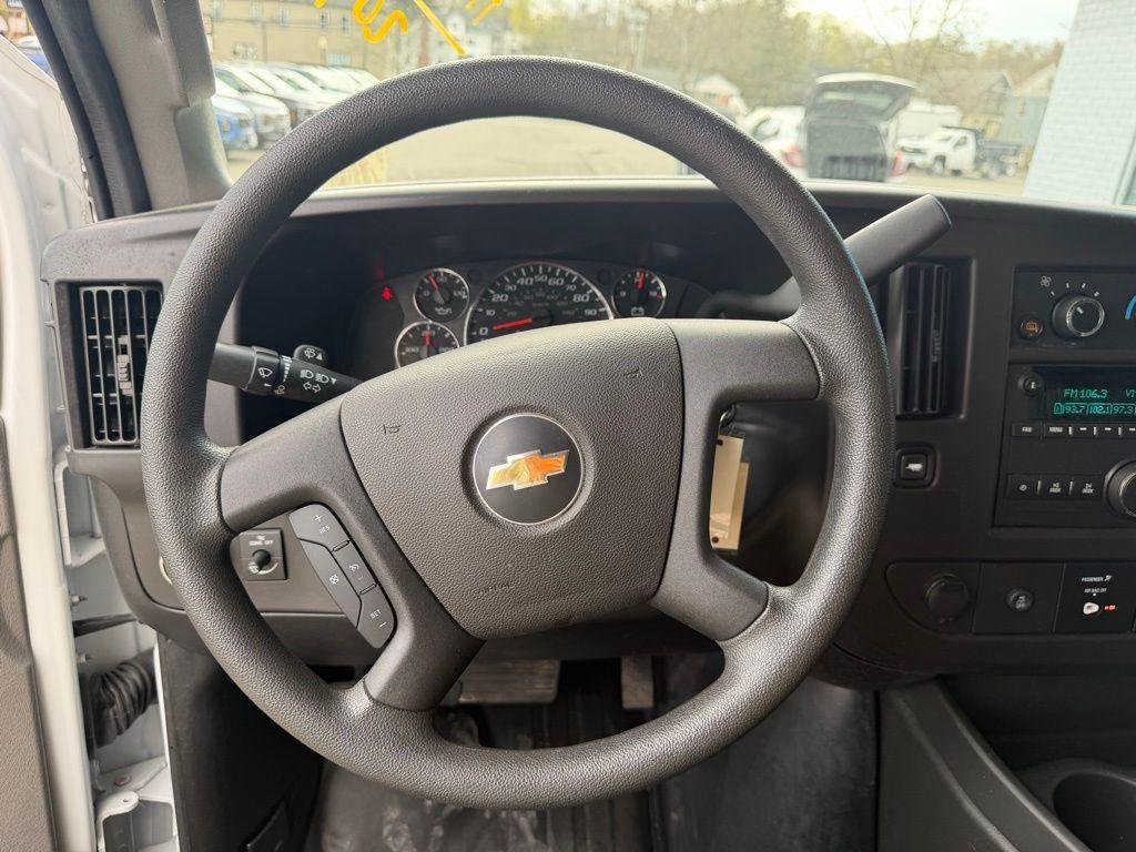 used 2024 Chevrolet Express 2500 car, priced at $31,731