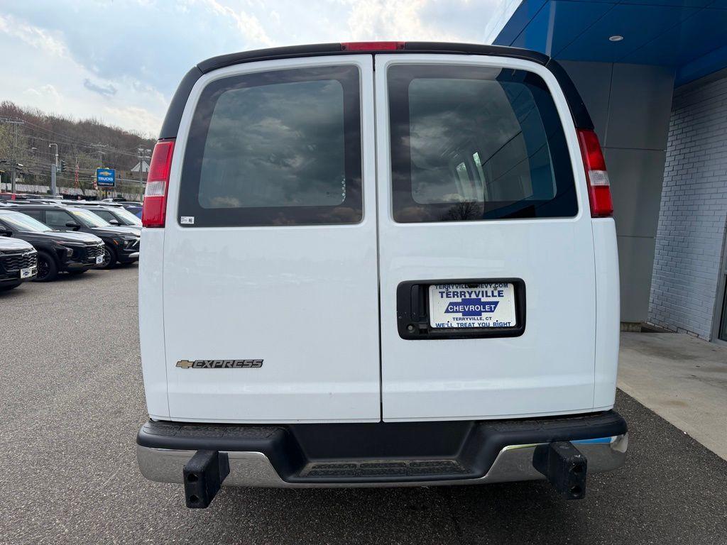 used 2024 Chevrolet Express 2500 car, priced at $31,731