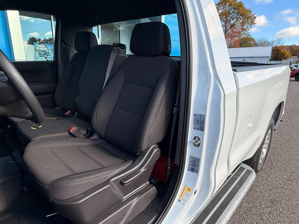 used 2024 Chevrolet Silverado 1500 car, priced at $26,870