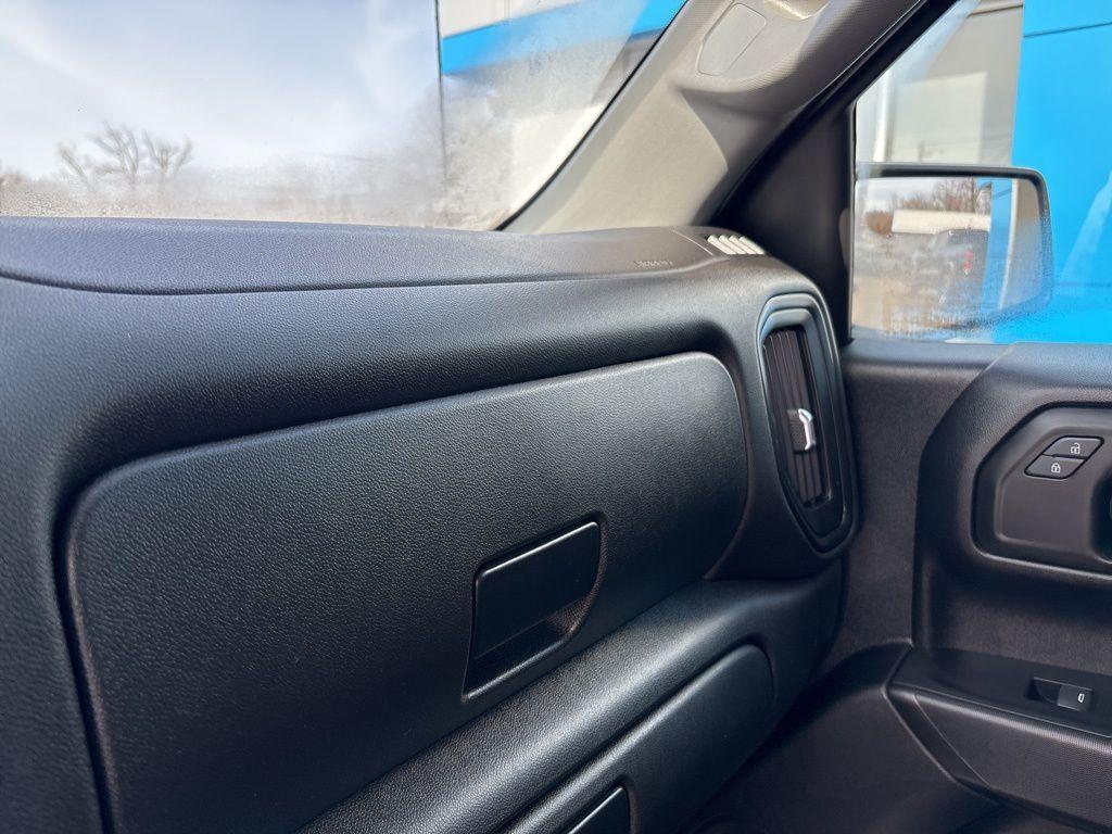 used 2022 Chevrolet Silverado 1500 car, priced at $34,441