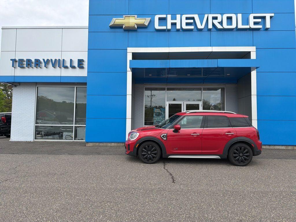 used 2023 MINI Countryman car, priced at $30,404