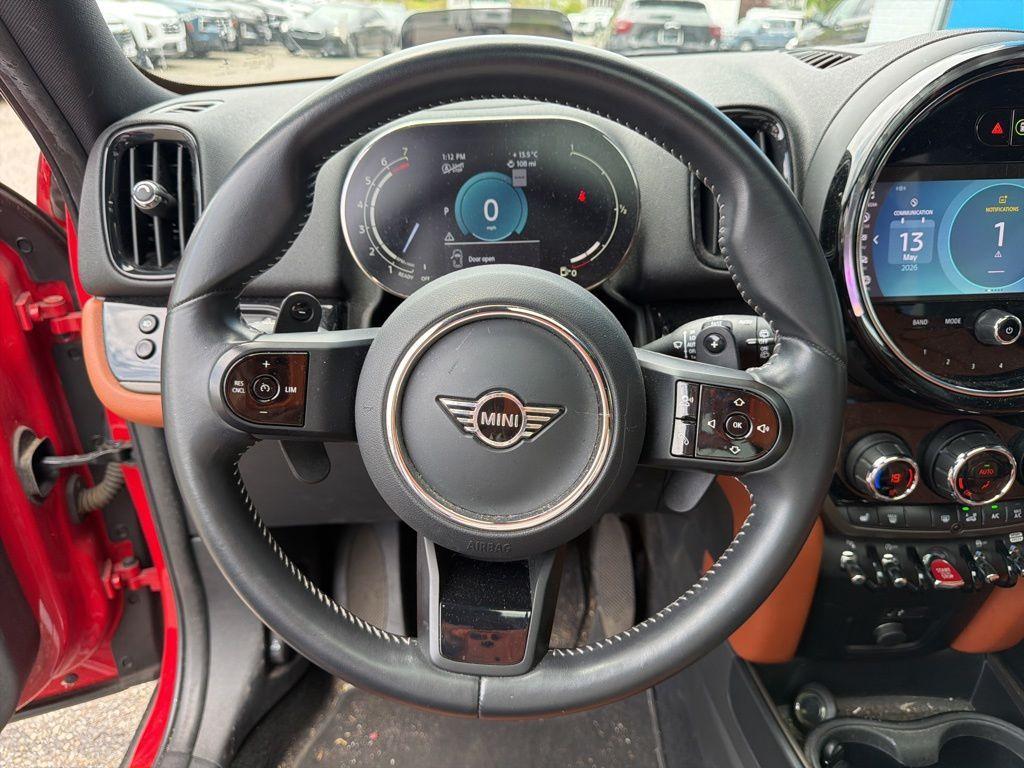 used 2023 MINI Countryman car, priced at $30,404