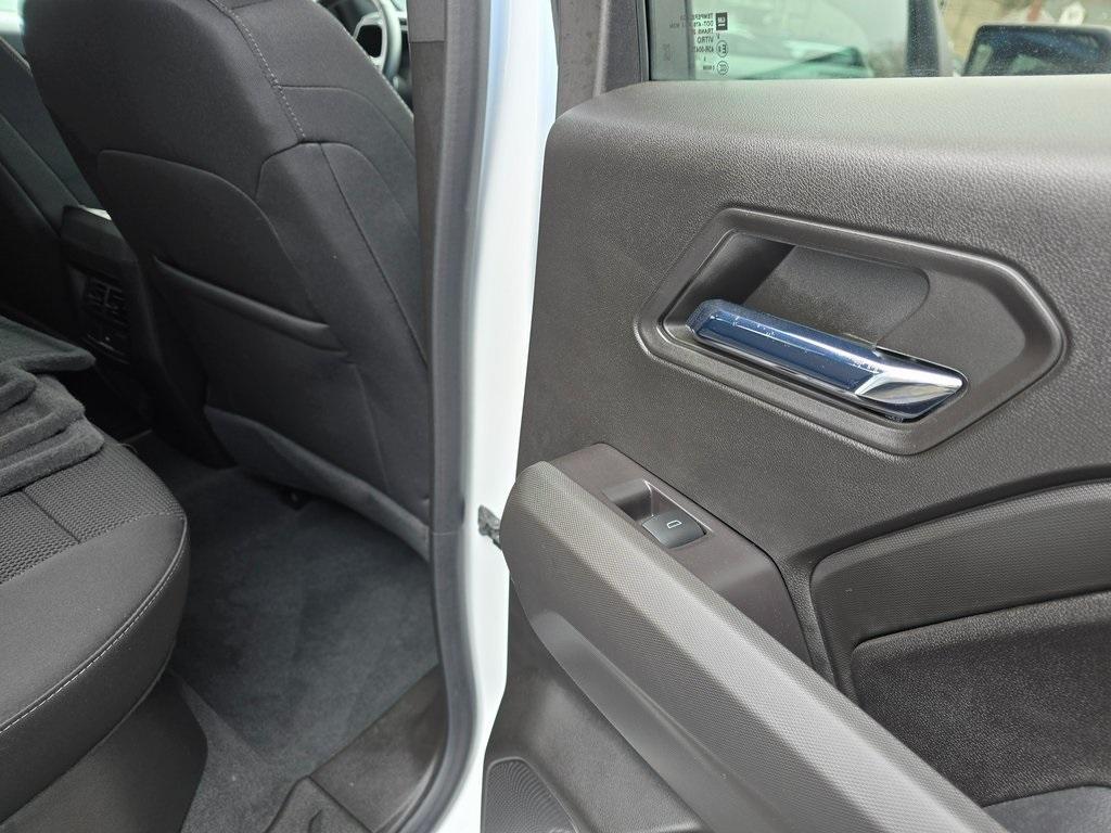 used 2024 Chevrolet Colorado car, priced at $30,958