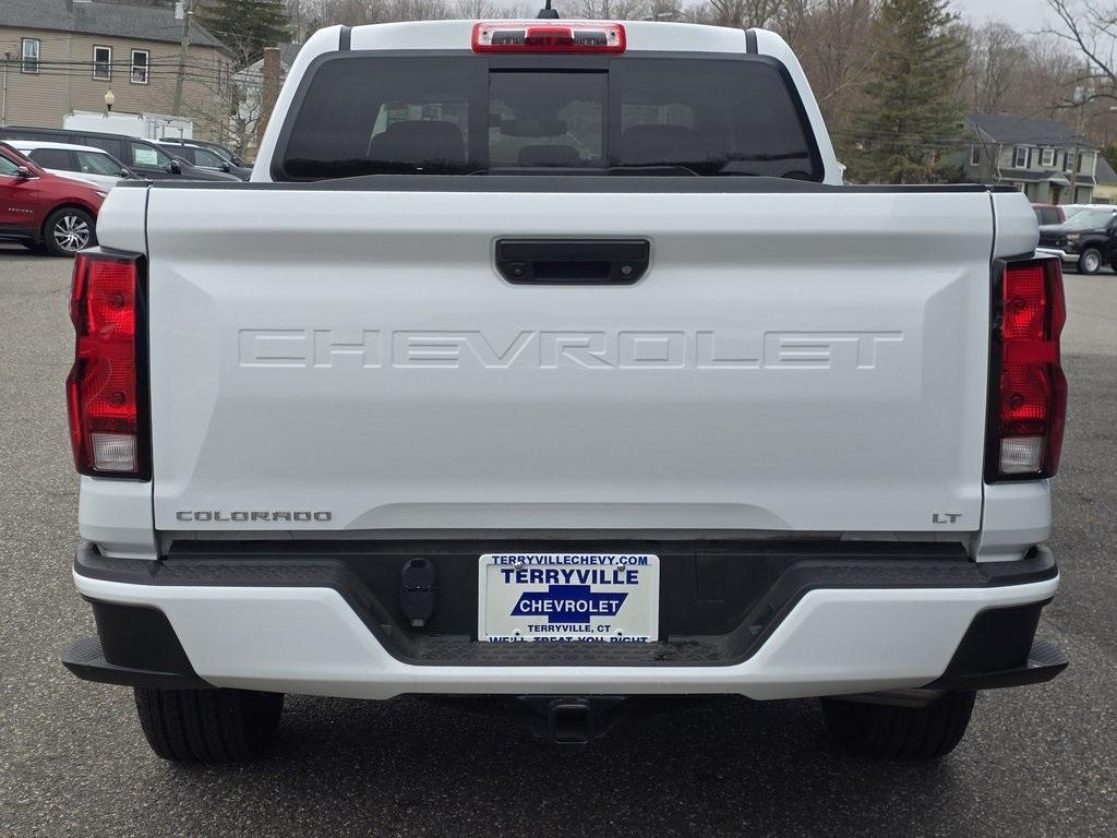 used 2024 Chevrolet Colorado car, priced at $30,958