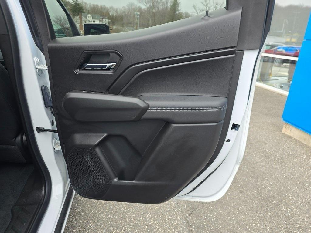 used 2024 Chevrolet Colorado car, priced at $30,958