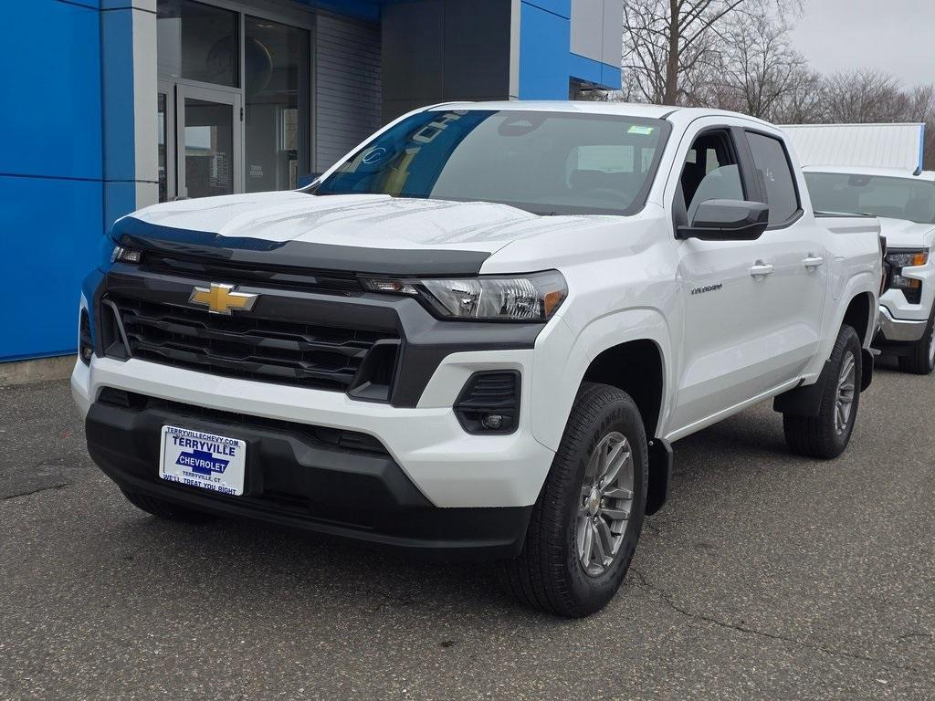 used 2024 Chevrolet Colorado car, priced at $30,958